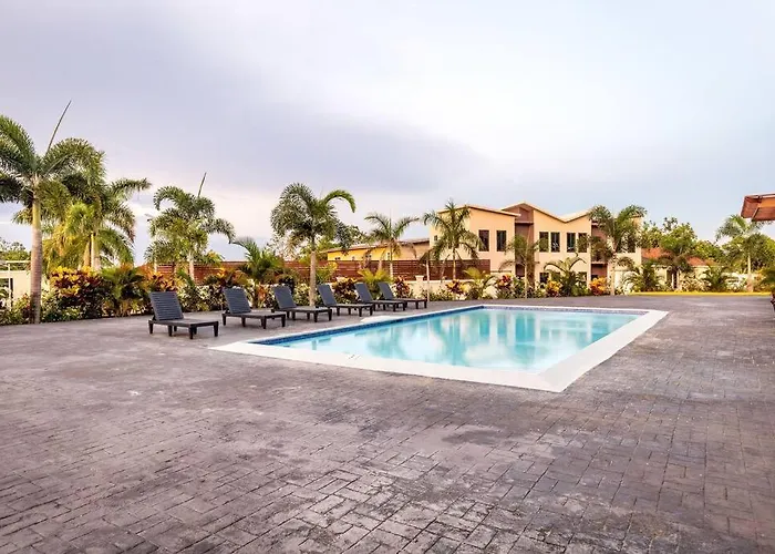 Villa Camilla Ocho Rios